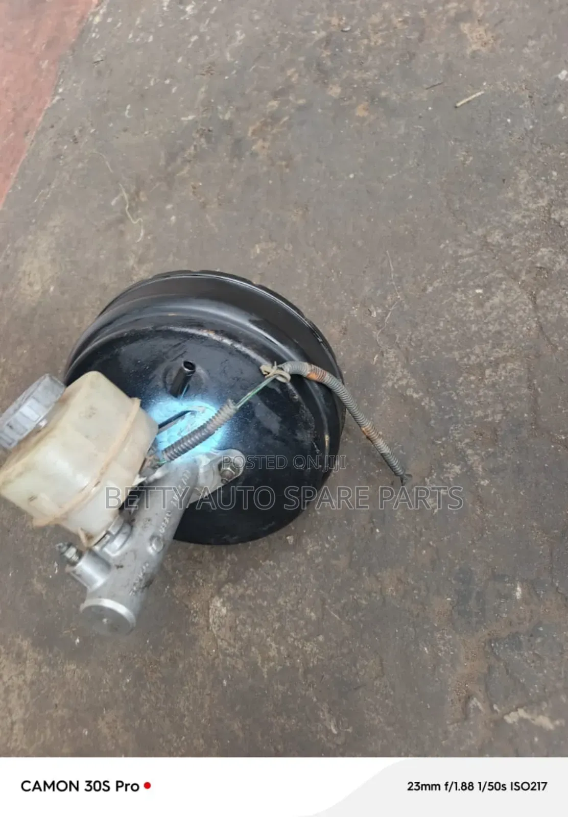 Nissan Teena Complete Brake Booster