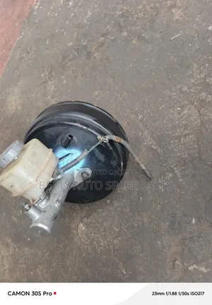 Nissan Teena Complete Brake Booster