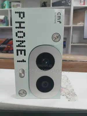 New Nothing Phone CMF Phone 1 256 GB Green