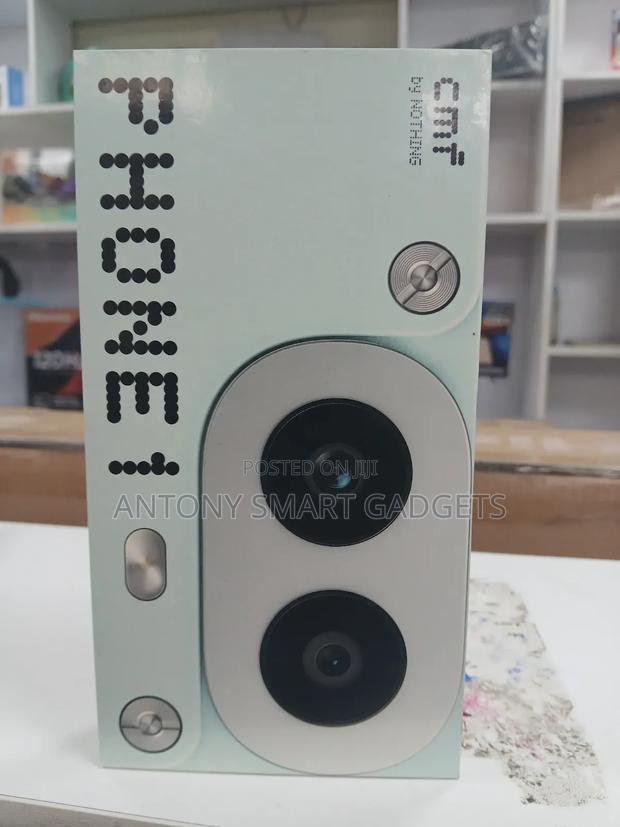New Nothing Phone CMF Phone 1 256 GB Green - thumbnail 2