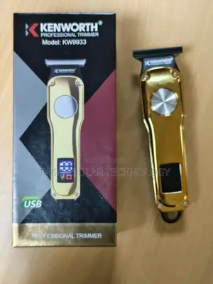 Proffesional Hair Trimmer Kw9933