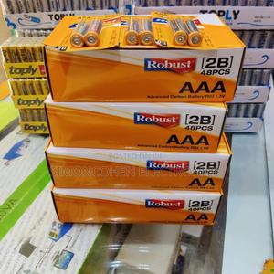 Robust Batteries - main view