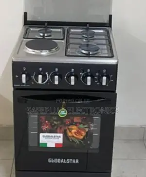 Standing Cooker, Global Star, Full Gas; Brand New