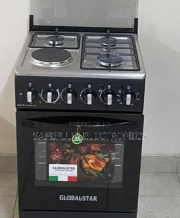 Standing Cooker, Global Star, Full Gas; Brand New