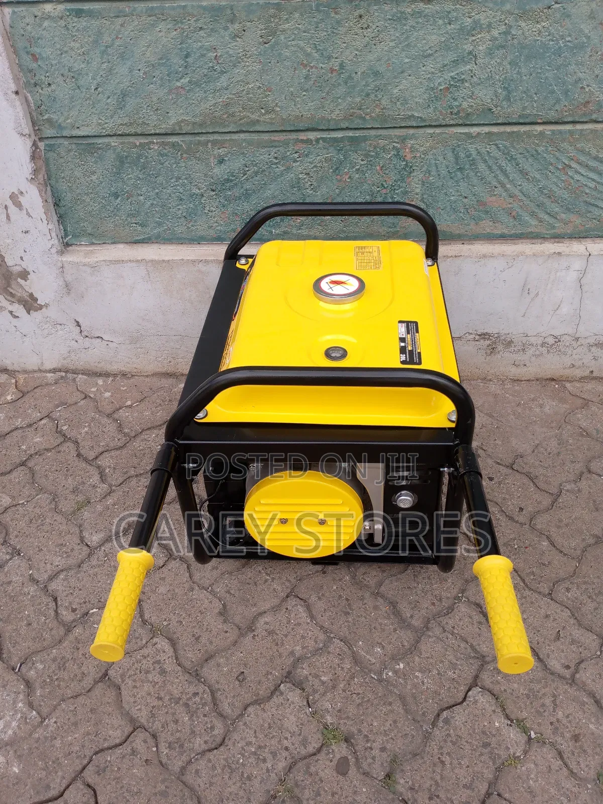 Key Start Generator 4.5 Hp