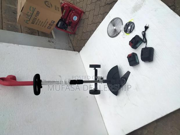 Domestic Lawn Mower Brush Cutter