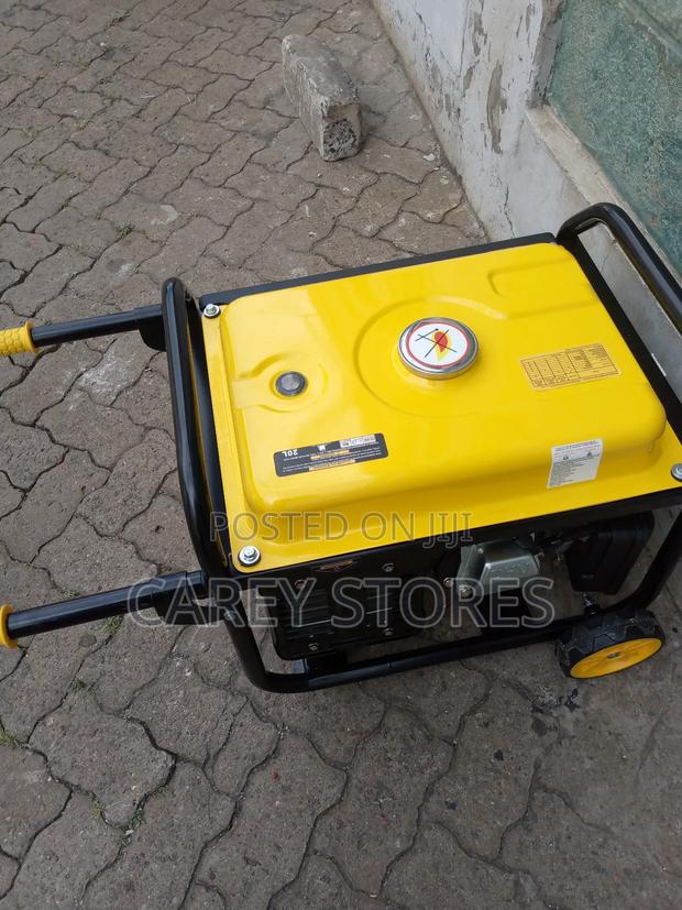 Key Start Generator 4.5 Hp - thumbnail 2