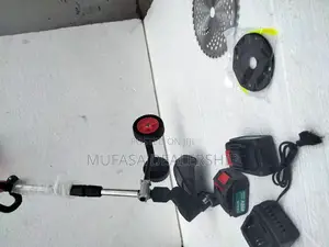 Domestic Lawn Mower Brush Cutter