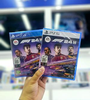 F1 24 Ps5 F1 2024 - thumbnail 2