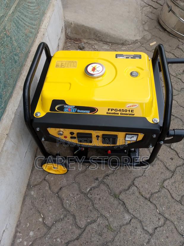 Gulf Generator 4.5hp