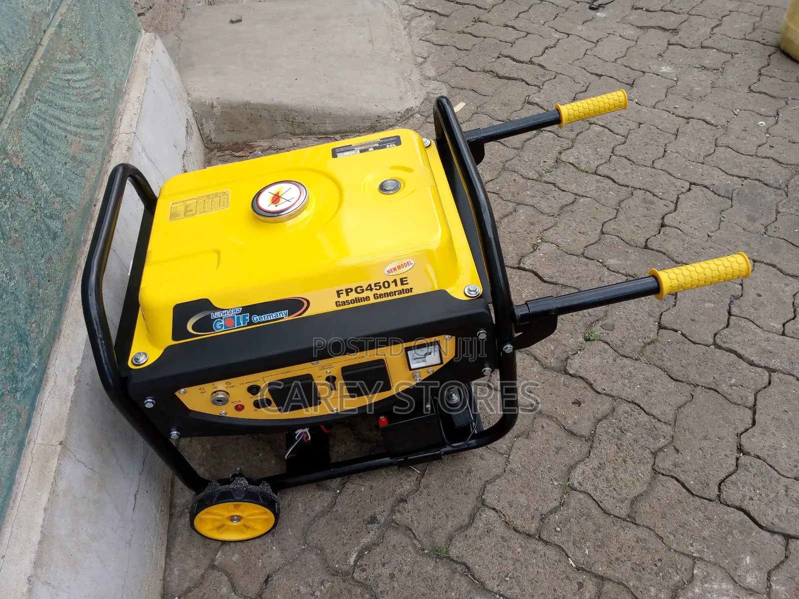 Gulf Generator 4.5hp