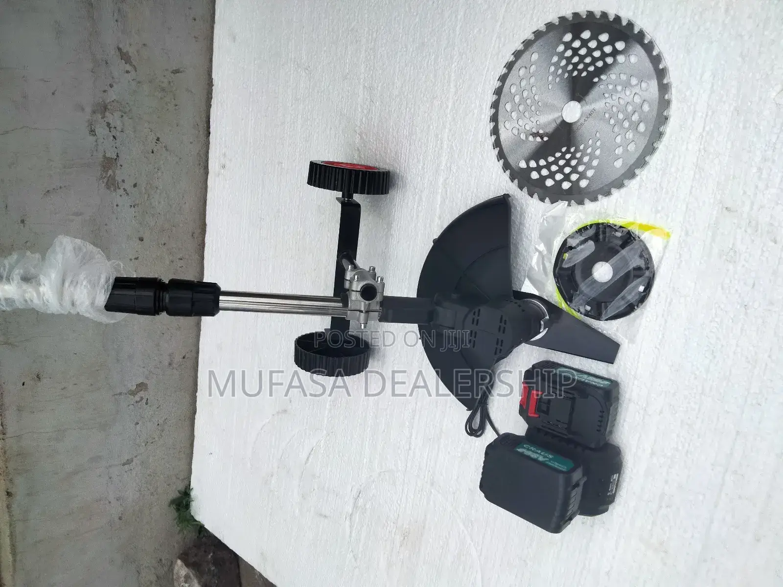 Garden Lawn Mower~Brush Cutter