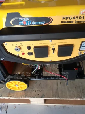 Gulf Generator 4.5hp