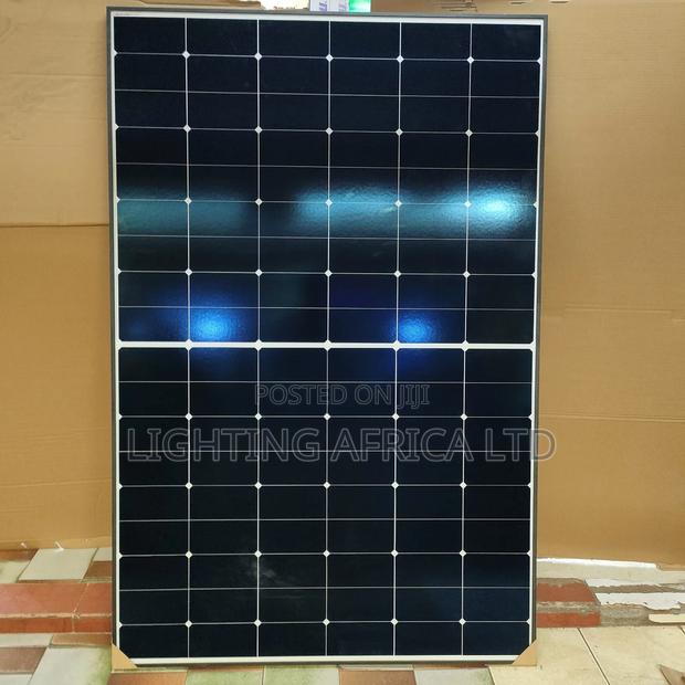 Monocrystalline 470w Jinko Solar Panel All Weather - main view