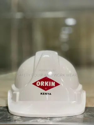 Heavy Duty Helmets Premium Branded.