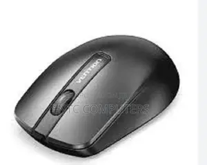 Vention 3-Button Wireless Computer Mouse With Usb Receiver
