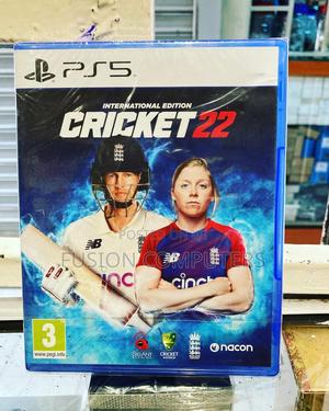 Ps5 Cricket 22 - thumbnail 2