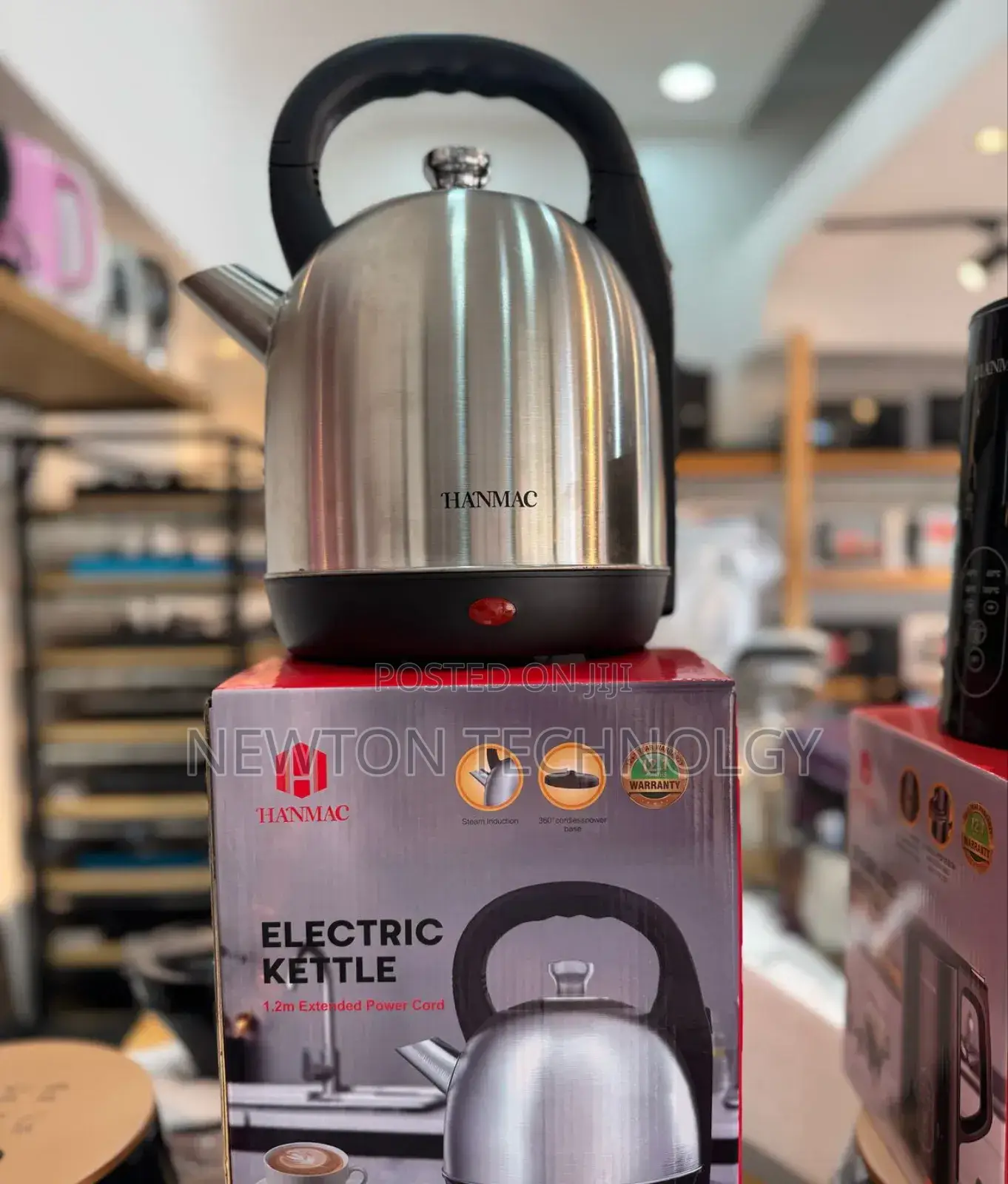 Hanmac 7litres Big Kettle