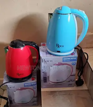 Roch Plastic Kettle