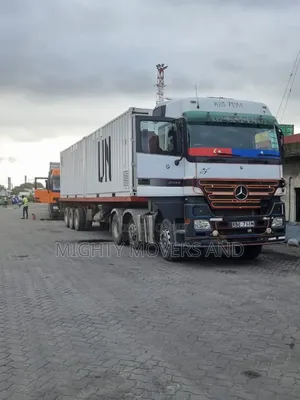 Trailers for Hauling Goods Available. Local and Cross Border