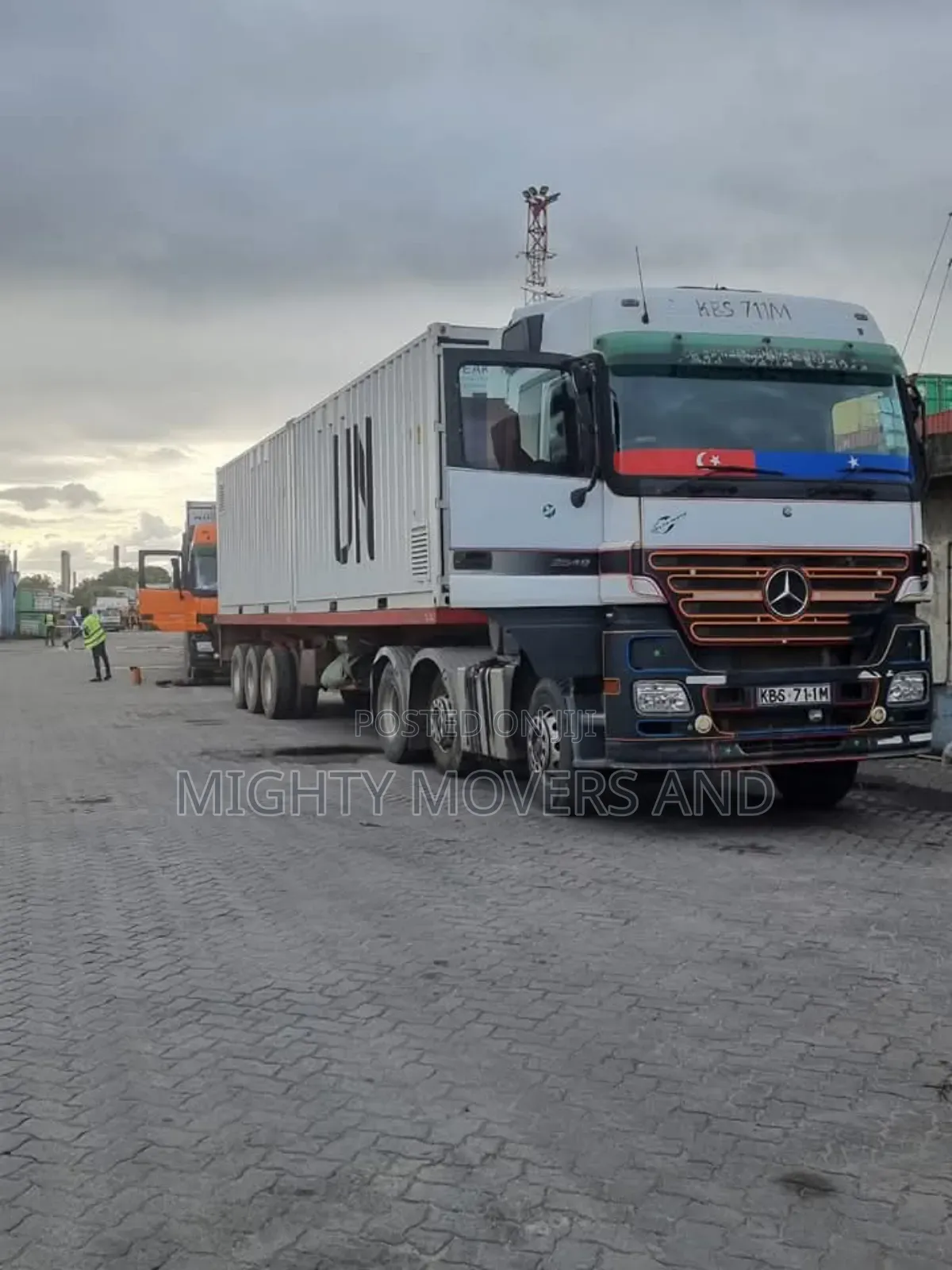 Trailers for Hauling Goods Available. Local and Cross Border