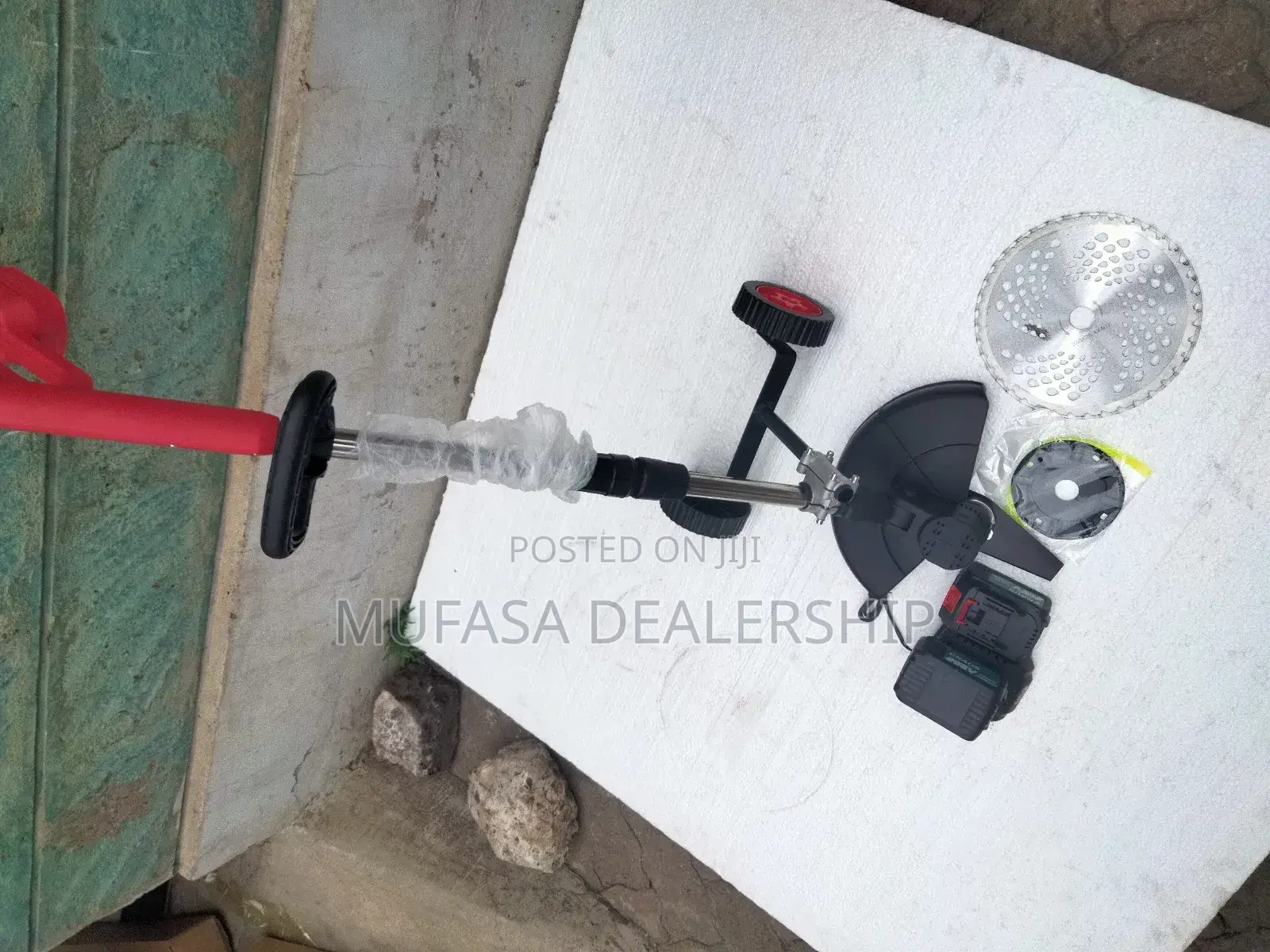Home-Purpose Brush Cutter~Lawn Mower