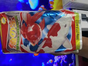 Nutritious Fish Pellets for Healthy Growth - thumbnail 2