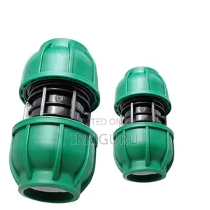 Irrigation Connector Saves Time And Prevents Leakage