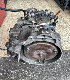 Alto Gearbox K6a