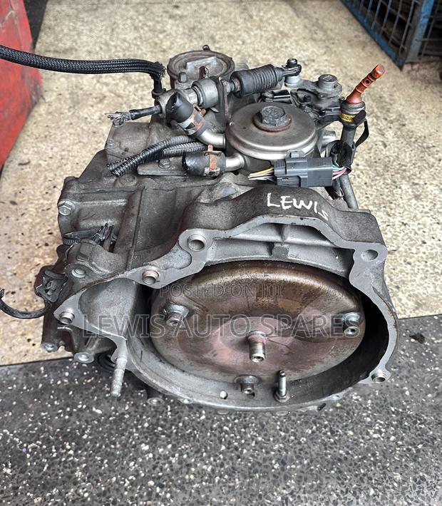 Alto Gearbox K6a - main view