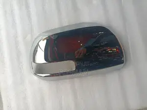 Side Mirror Cover Vigo Chrome