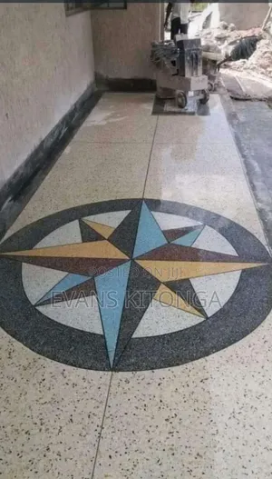 Terrazzo Chips