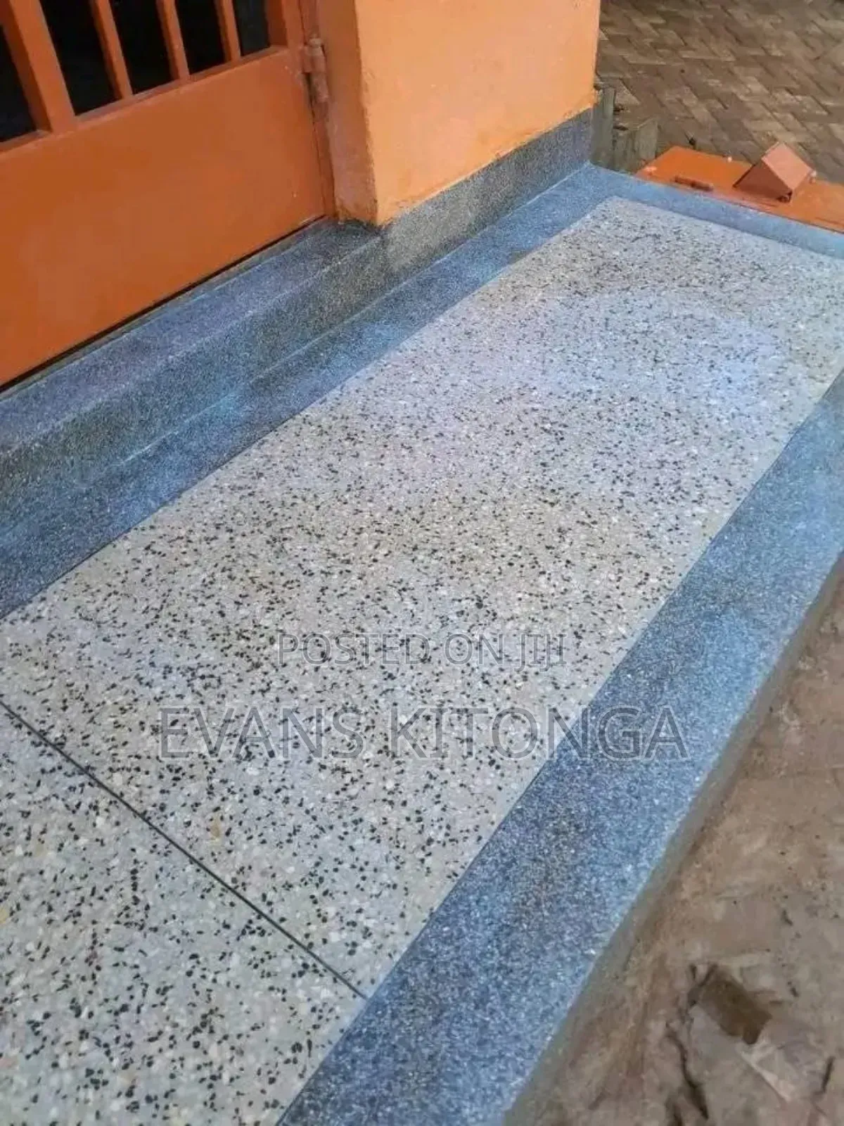 Terrazzo Chips