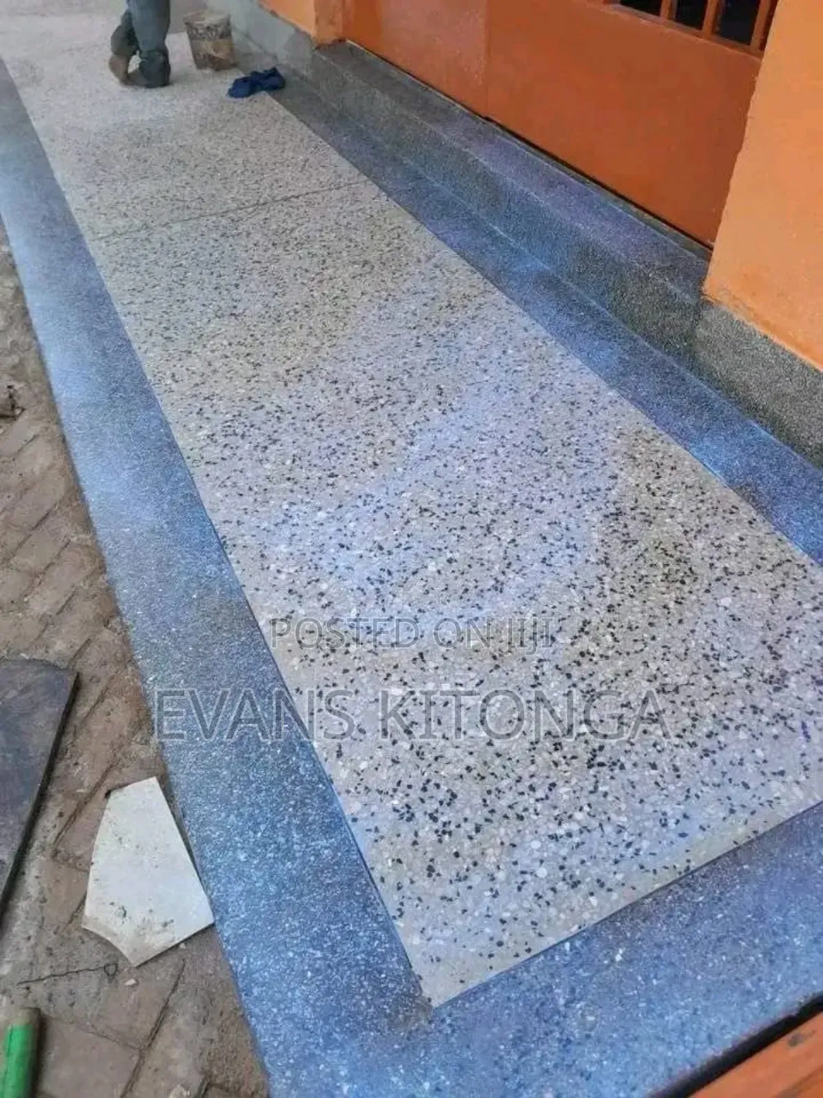 Terrazzo Chips