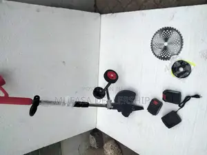 Modern Lawn Mower(Brush Cutter)~Chargable