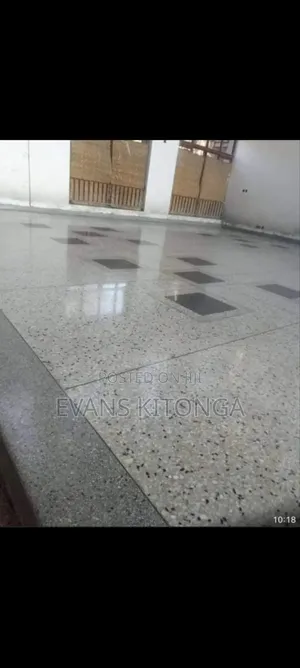 Terrazzo Gringing and Polishing