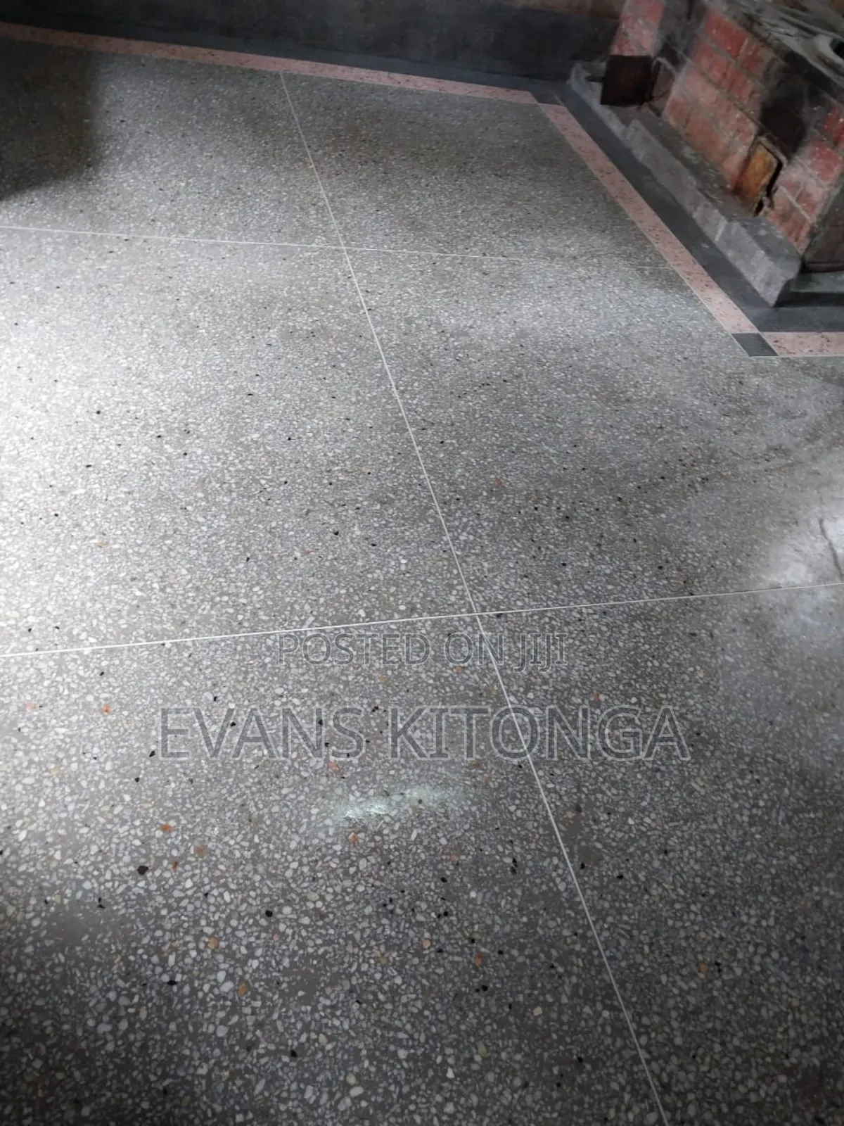 Terrazzo Gringing and Polishing
