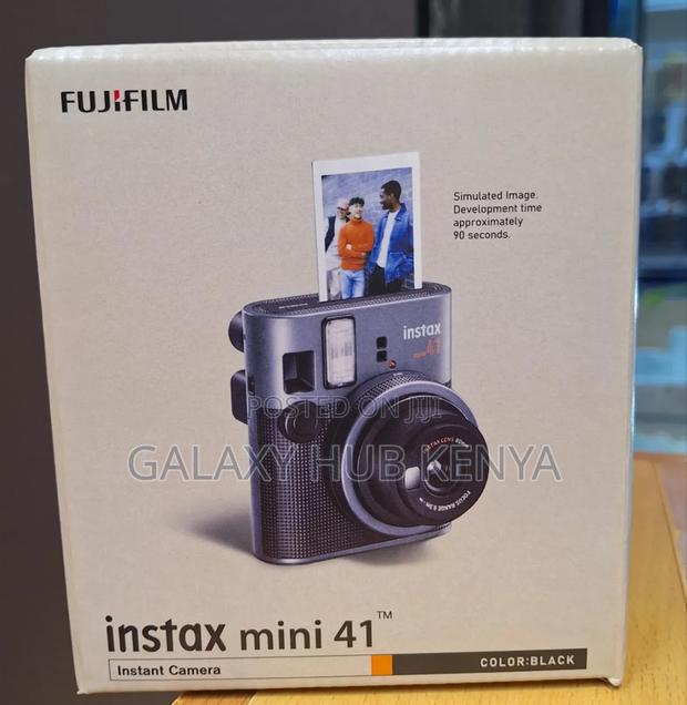Fujifilm Instax Mini 41 Instant Film Camera - main view