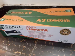 A3 Metallic Laminator High Quality Available