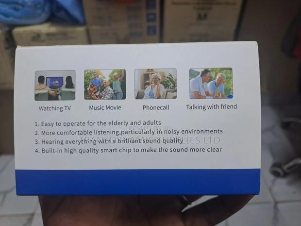 Axon Hearing Aid Rechargeable - thumbnail 2