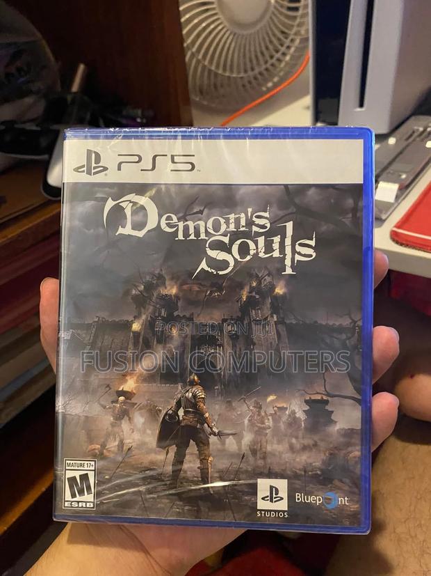 Ps5 Demon’S Souls - thumbnail 3