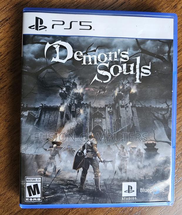 Ps5 Demon’S Souls - main view