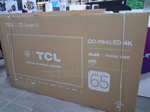 TCL 65c755 65 Inch Qd-Mini Led Tv C755 Series