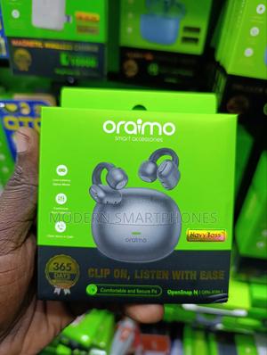 Oraimo Opensnap N Open-Ear True Wireless Earbuds - thumbnail 2