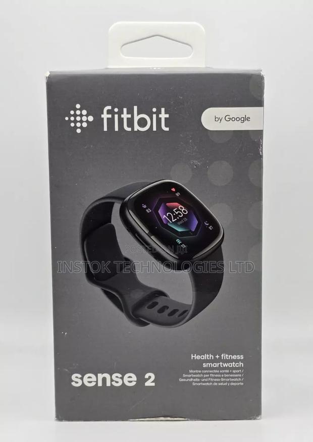 Fitbit Sense 2 Advanced Health and Fitness Smartwatch
