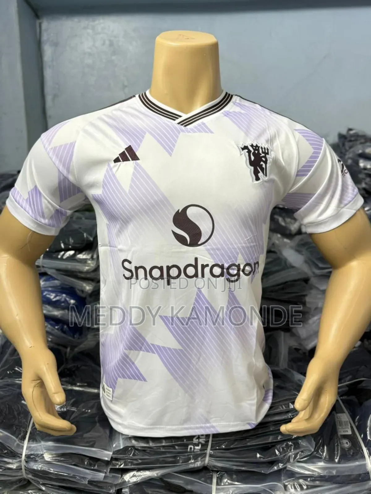 Manchester United Jersey
