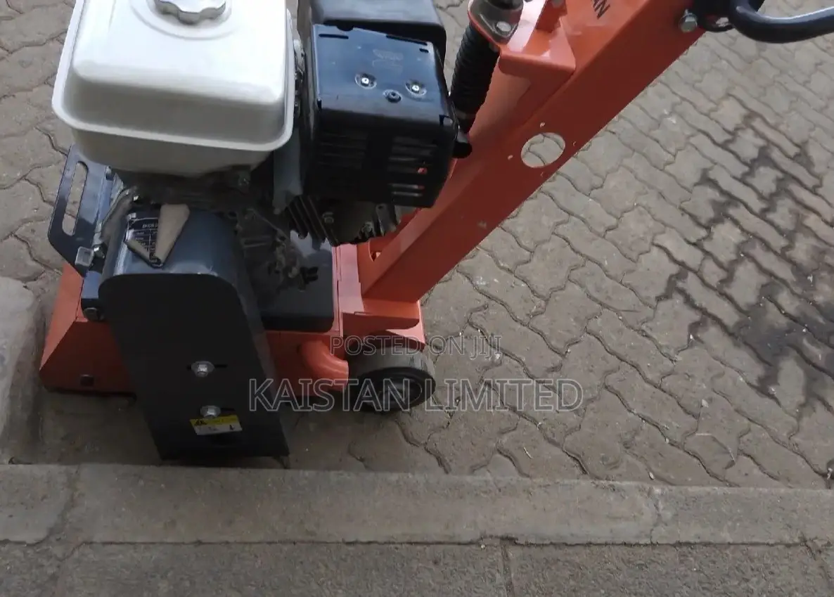 Concrete Scratifier (Planer)