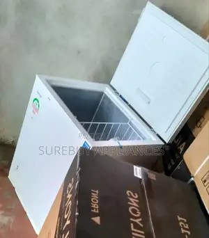 Volsmart 151l Deepfreezer With Large Capacity Deep Freezer