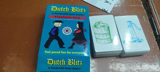 Dutch Blitz Expansion Pack - thumbnail 2