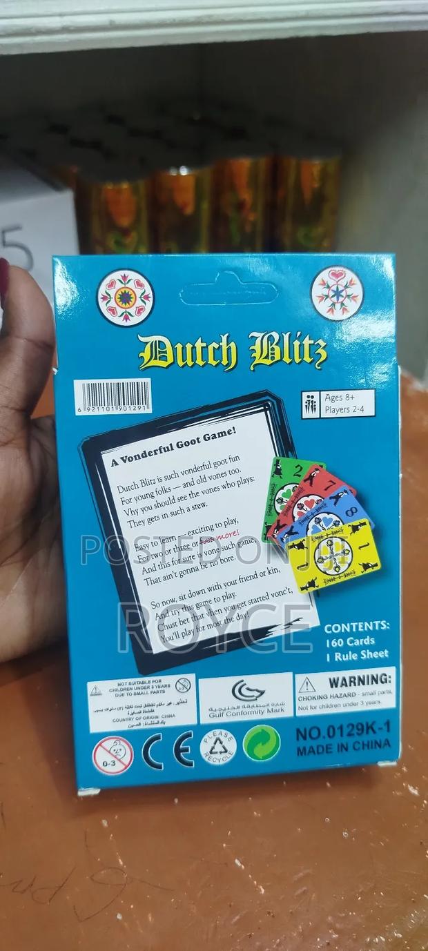 Dutch Blitz Expansion Pack - thumbnail 4